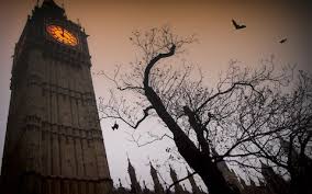 Things to do for Halloween in London with small kids