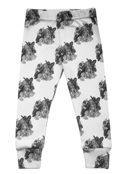 Mick Jaguar Leggings