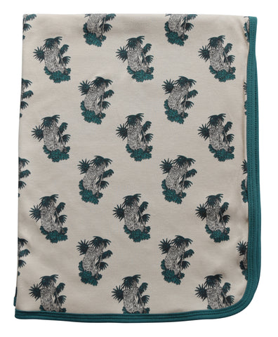 Lazy Brady Baby Blanket
