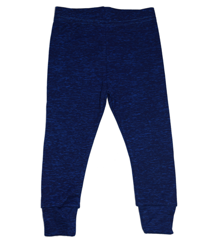 Little Kitt 100% cotton unisex denim leggings for babies and toddlers